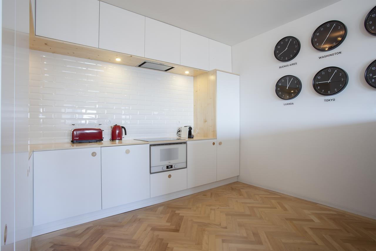 Liiiving In Porto | Downtown Secret Luxury Apartments Zewnętrze zdjęcie