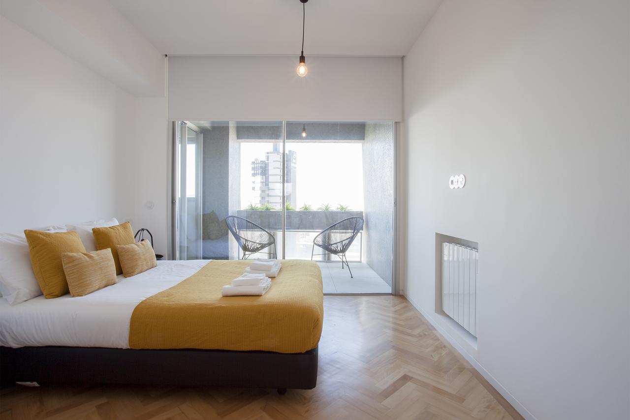 Liiiving In Porto | Downtown Secret Luxury Apartments Zewnętrze zdjęcie