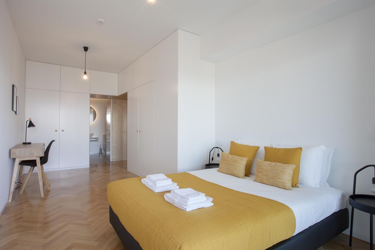 Liiiving In Porto | Downtown Secret Luxury Apartments Zewnętrze zdjęcie