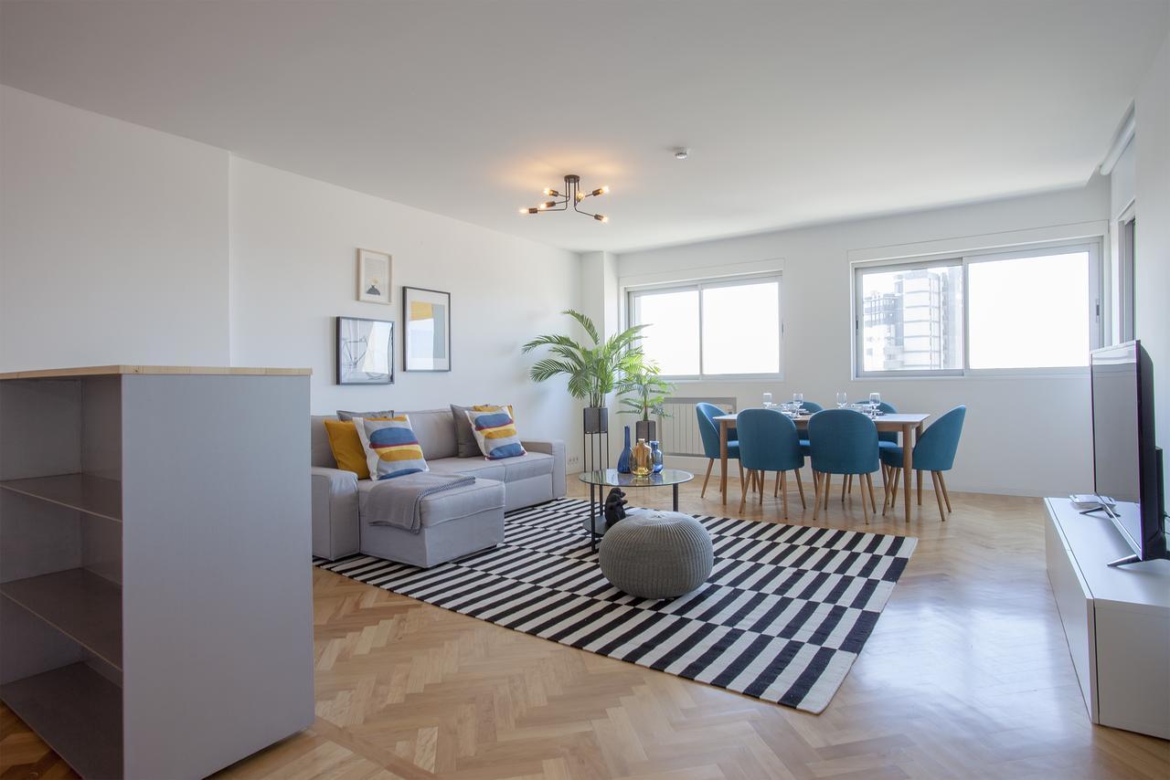 Liiiving In Porto | Downtown Secret Luxury Apartments Zewnętrze zdjęcie