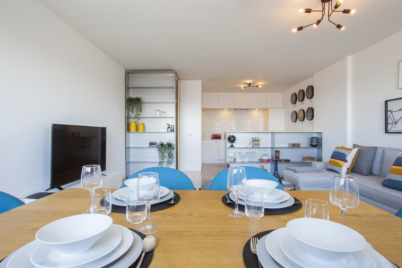 Liiiving In Porto | Downtown Secret Luxury Apartments Zewnętrze zdjęcie