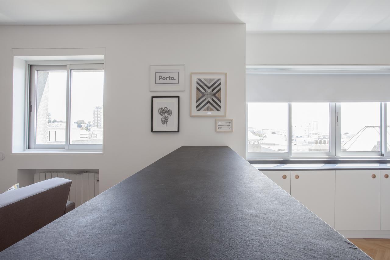 Liiiving In Porto | Downtown Secret Luxury Apartments Zewnętrze zdjęcie
