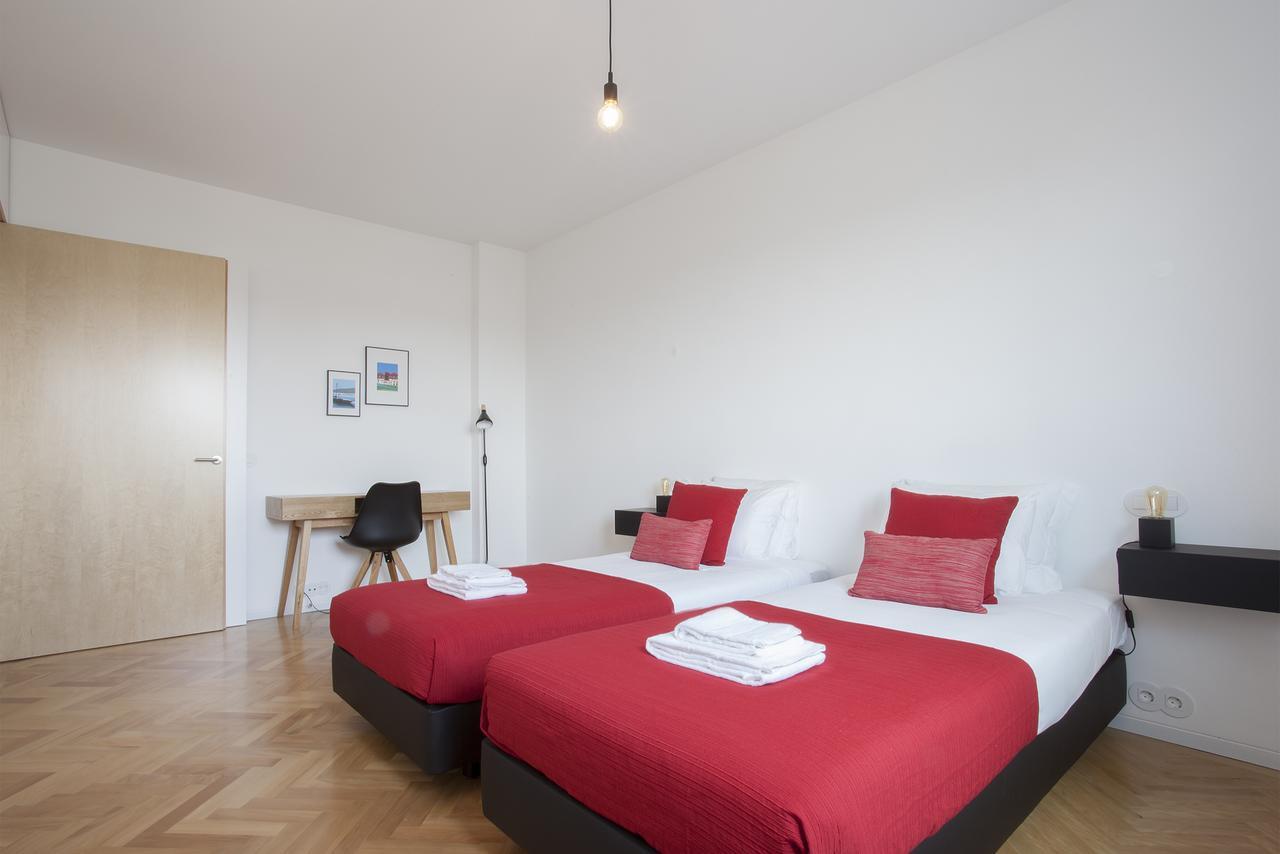 Liiiving In Porto | Downtown Secret Luxury Apartments Zewnętrze zdjęcie