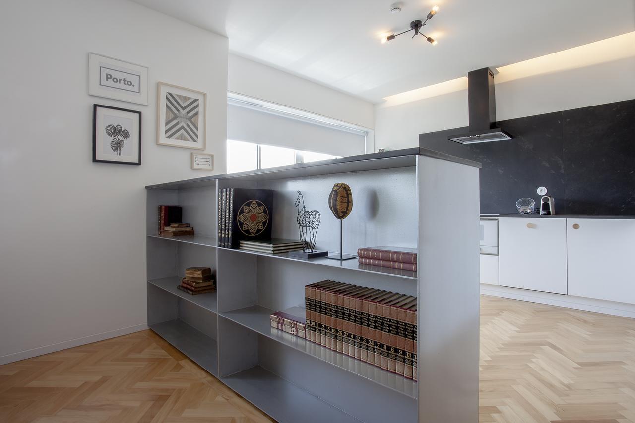 Liiiving In Porto | Downtown Secret Luxury Apartments Zewnętrze zdjęcie