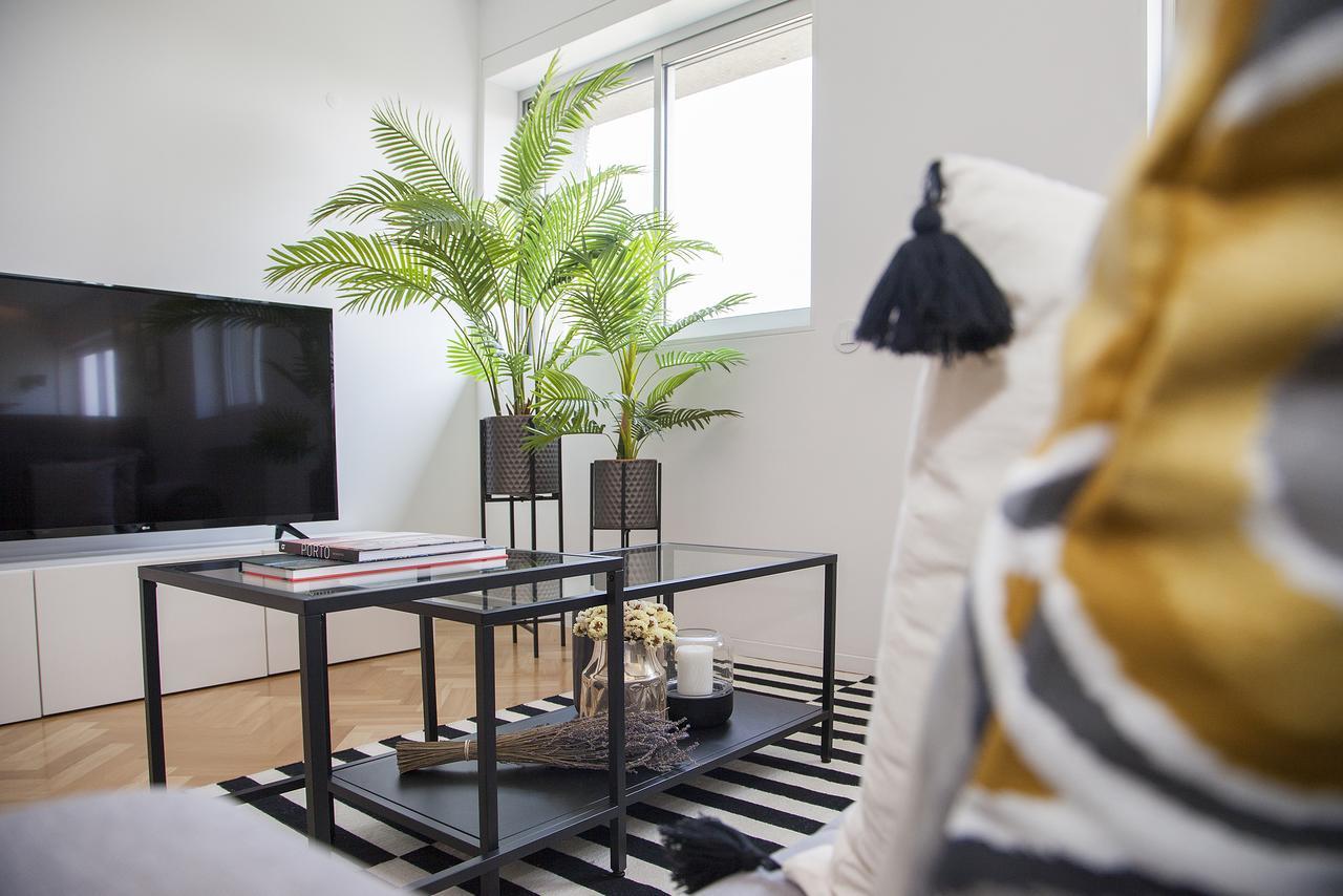 Liiiving In Porto | Downtown Secret Luxury Apartments Zewnętrze zdjęcie