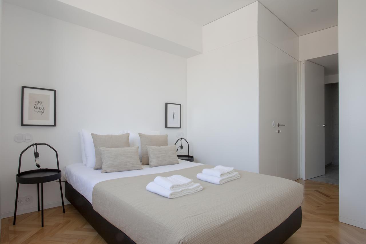 Liiiving In Porto | Downtown Secret Luxury Apartments Zewnętrze zdjęcie