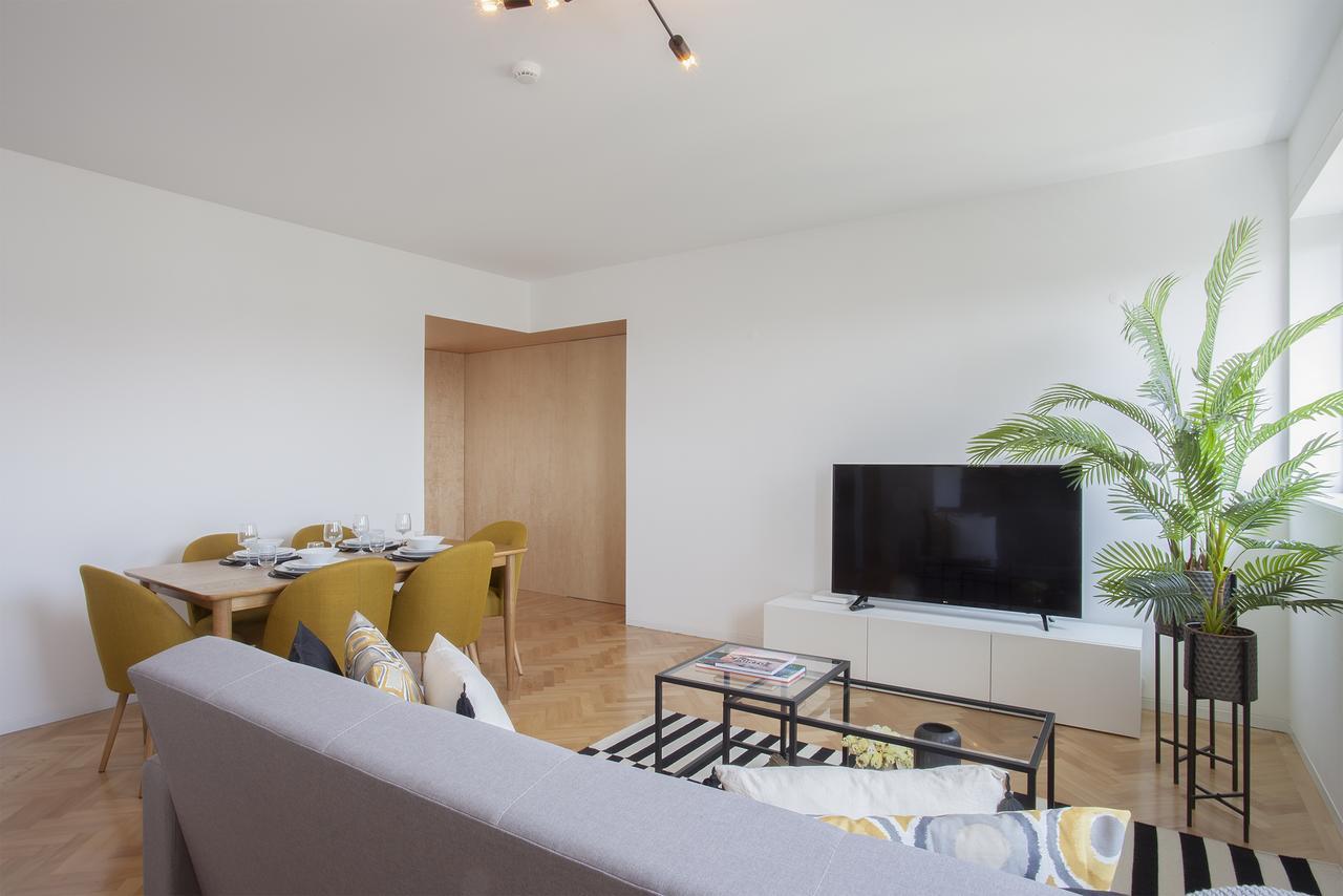 Liiiving In Porto | Downtown Secret Luxury Apartments Zewnętrze zdjęcie